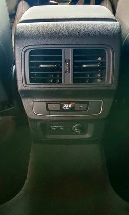 Audi Q5 Sportback cena 199999 przebieg: 43000, rok produkcji 2021 z Nysa małe 379